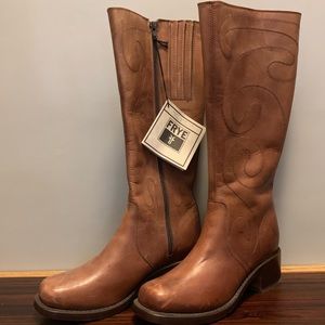 Frye Leather Boots